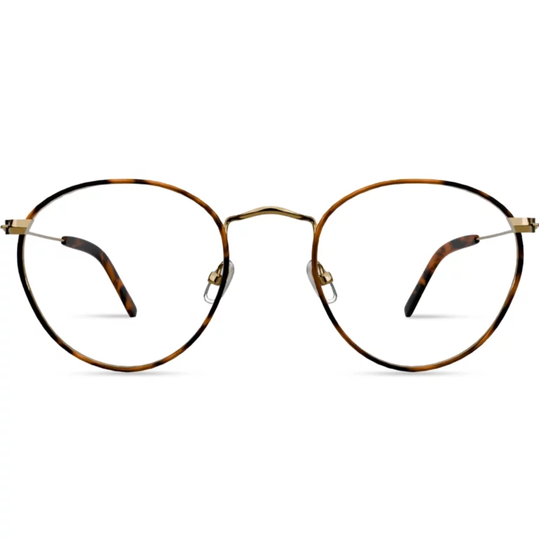 Oxford Gold Brown (GB) - Front View