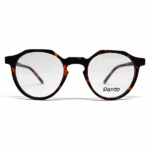 Rome_Matte Brown - Front View