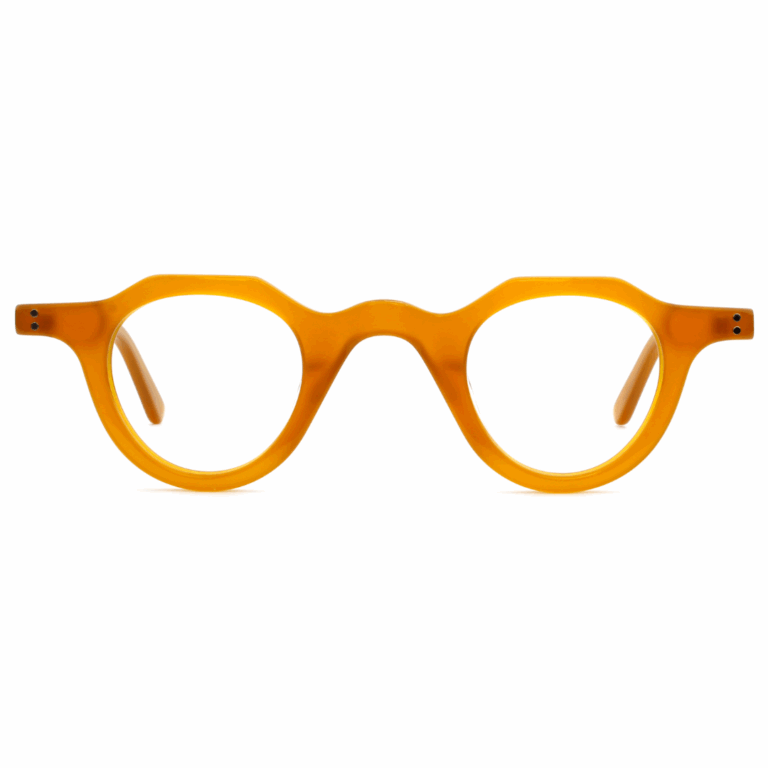 Copenhagen Honey Brown - Front View