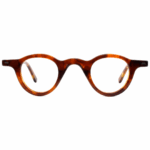 Manhattan Dark Brown - Front View