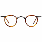 Oslo Grey Dark Brown - Front View