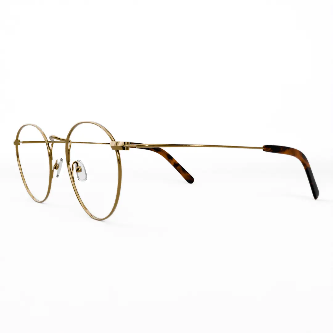 Oxford GOLD-Side View