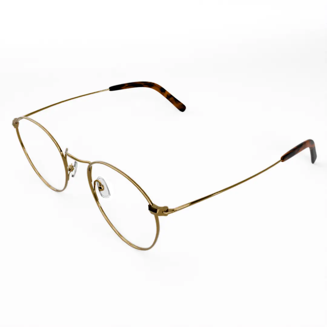 Oxford GOLD-Top View