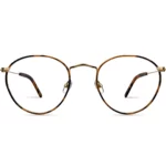 Oxford Gold Brown (GB) - Front View