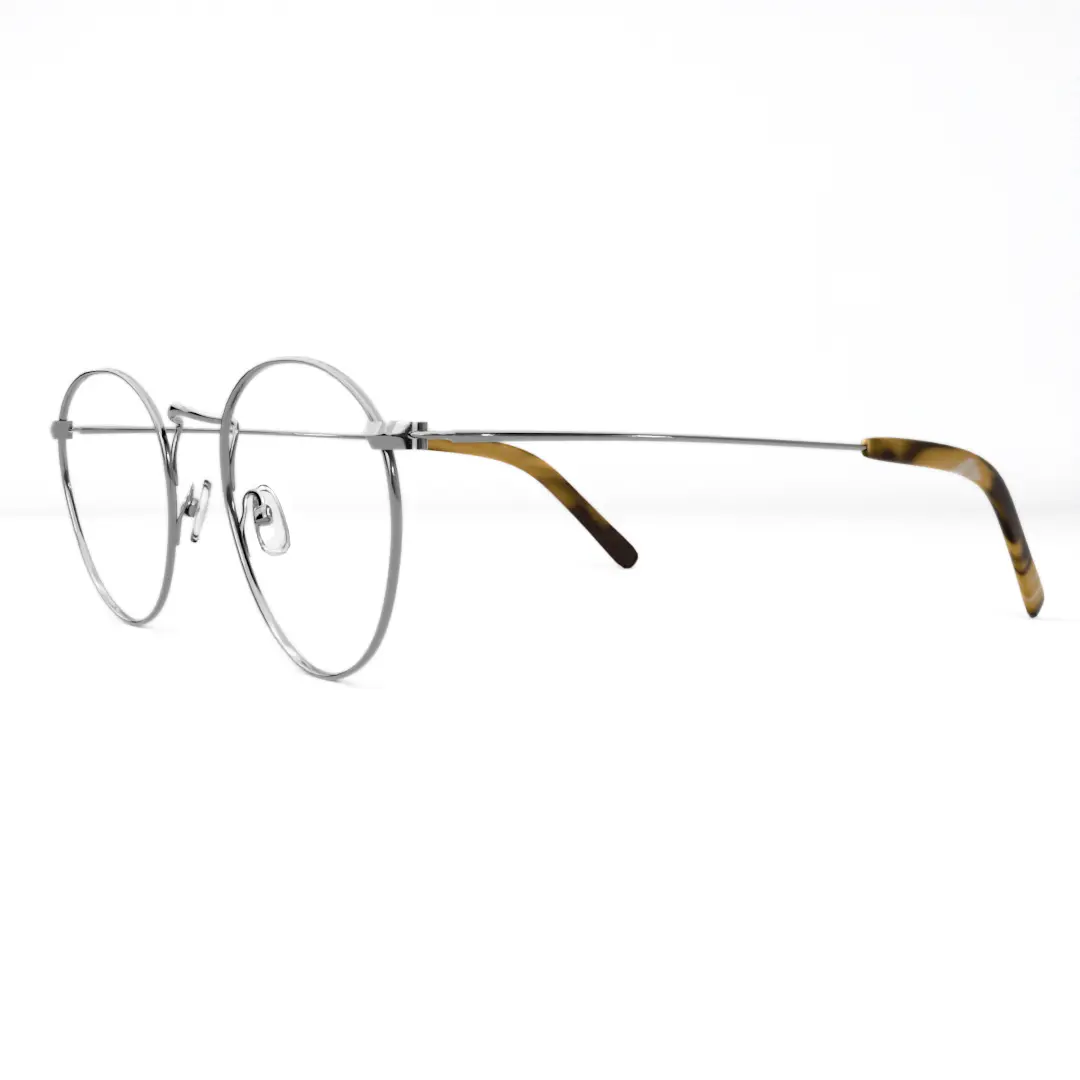 Oxford Silver-Side View1