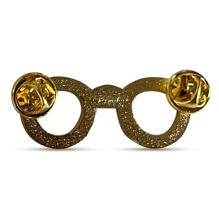 Clip Glasses - Front View