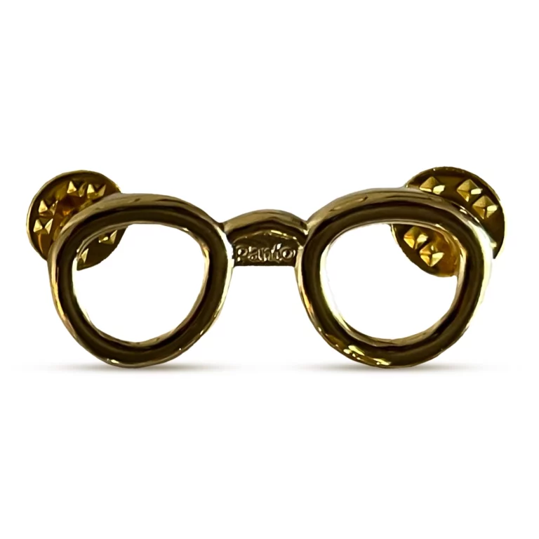 Clip Glasses - Front View