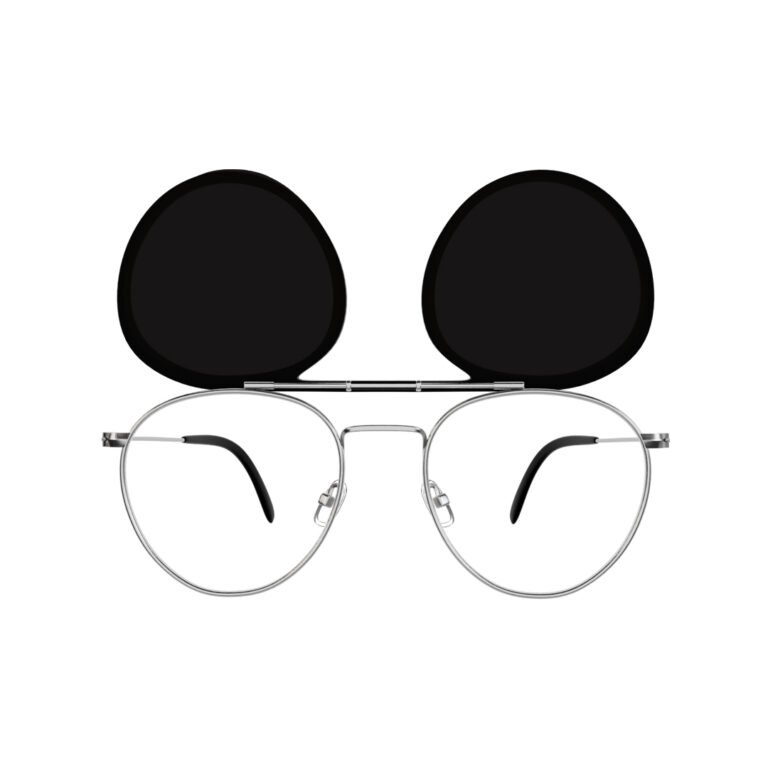 AVATAR SI-FLIP-UP-47 with Polarized Grey