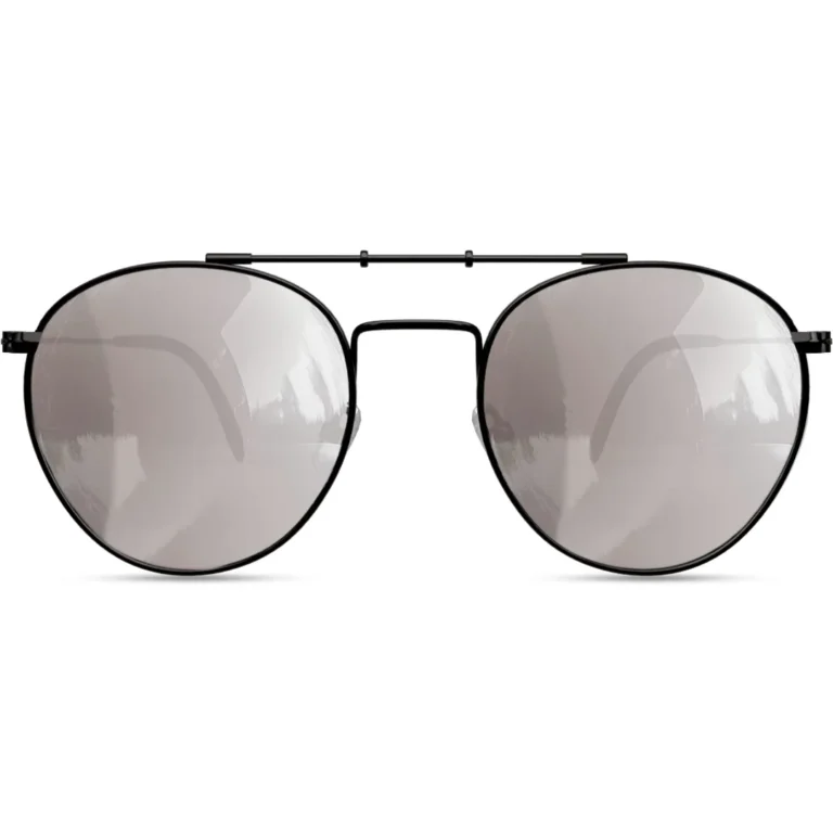 Avatar black 80% Mirror silver