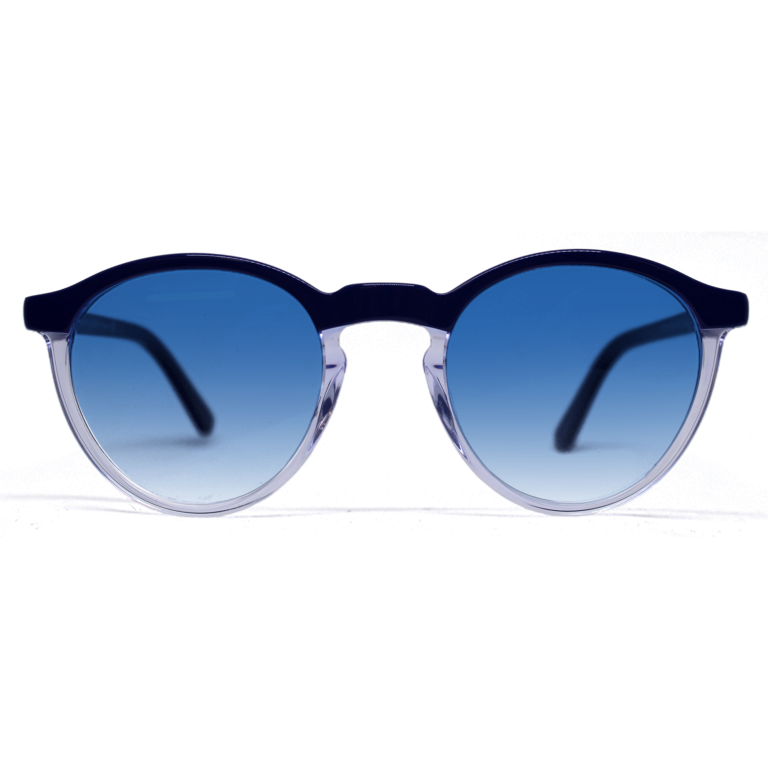 BERLIN BC-47 with Gradient Blue 80-20%