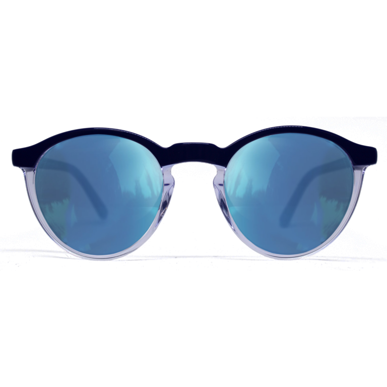 BERLIN BC-47 with Mirror Blue 60%