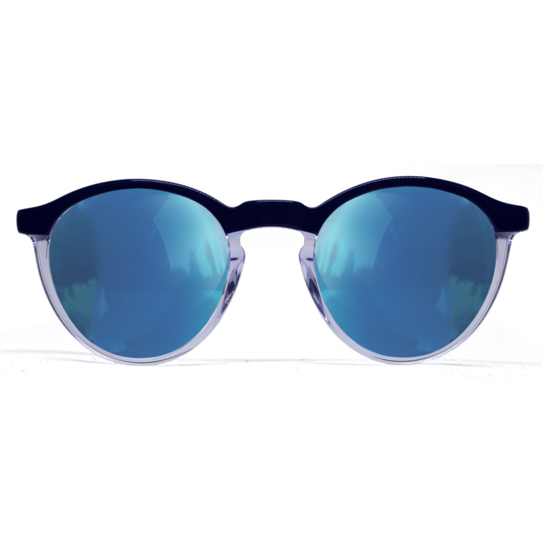 BERLIN BC-47 with Mirror Blue 80%