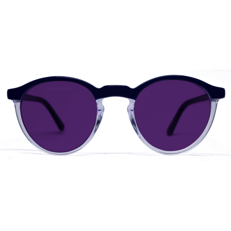 BERLIN BC-47 with Tinted Amethyst 80%