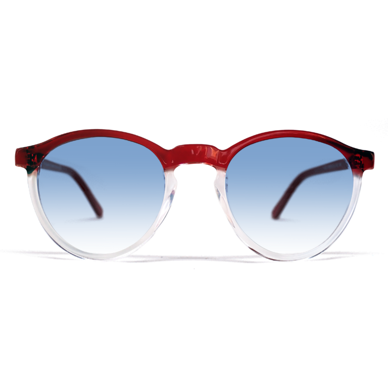 BERLIN RC-47 with Gradient Blue 50-10%