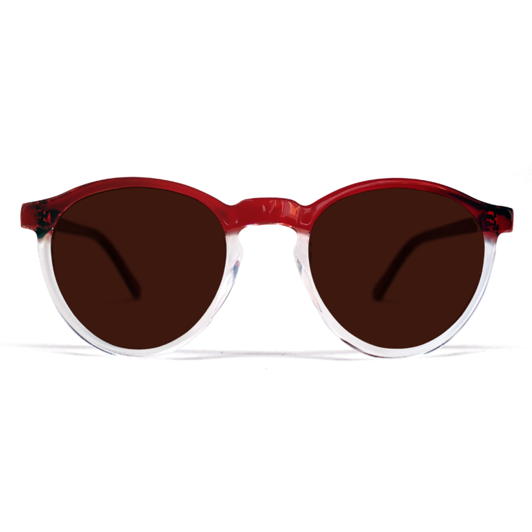 BERLIN RC-47 with Polarized Brown 80% Lens