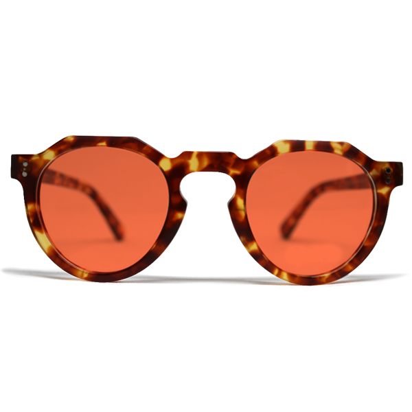 BOSTON LB-45 with Tinted Amber 80% (TAB8)