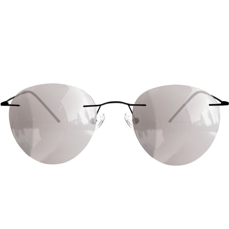 LYON BL-46 with Mirror Silver 60%