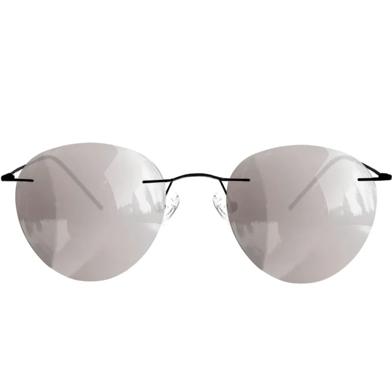 LYON BL-46 with Mirror Silver 80%