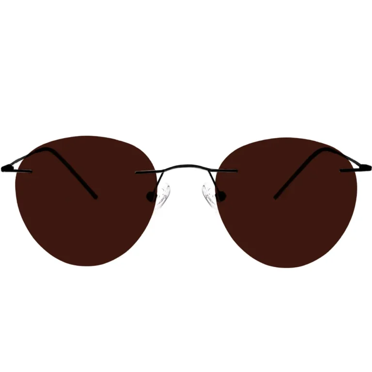 LYON BL-46 with Polarized Brown 80% Lens
