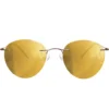 LYON GO-46 with Mirror Gold 80%
