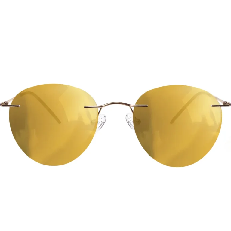 LYON GO-46 with Mirror Gold 80%