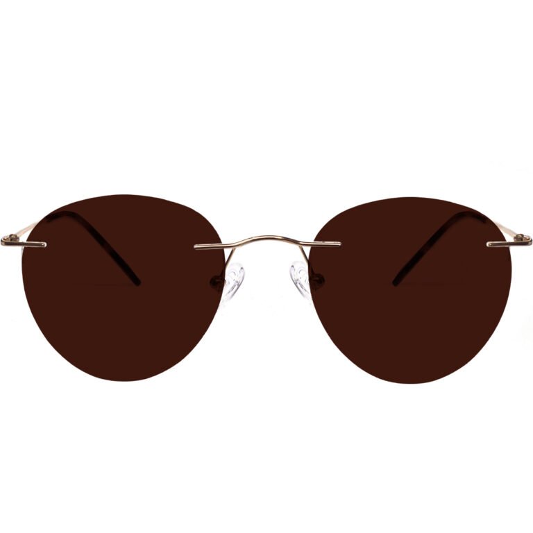 LYON GO-46 with Polarized Brown 80%