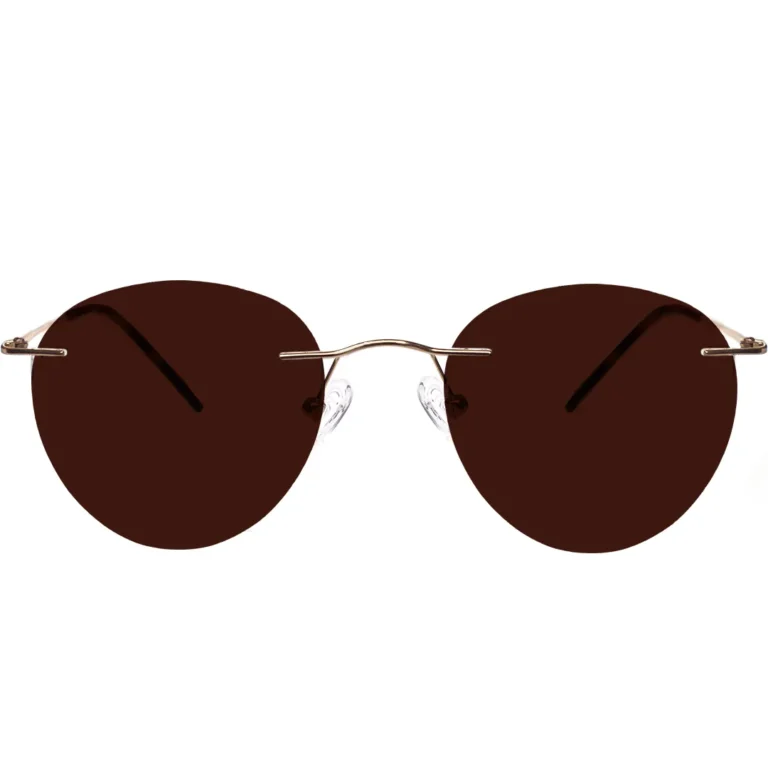 LYON GO-46 with Polarized Brown 80%