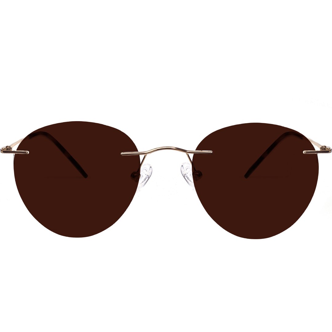 LYON GO-46 with Polarized Brown 80%