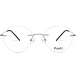 Monaco Silver - Front View