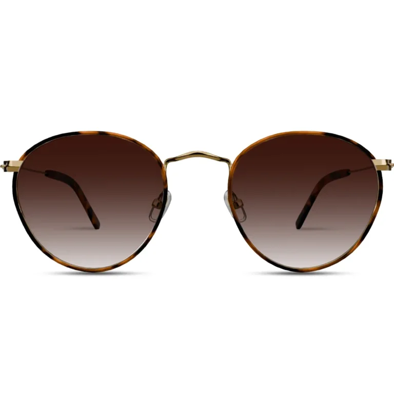 OXFORD GB-47 with Gradient Brown 80-20%