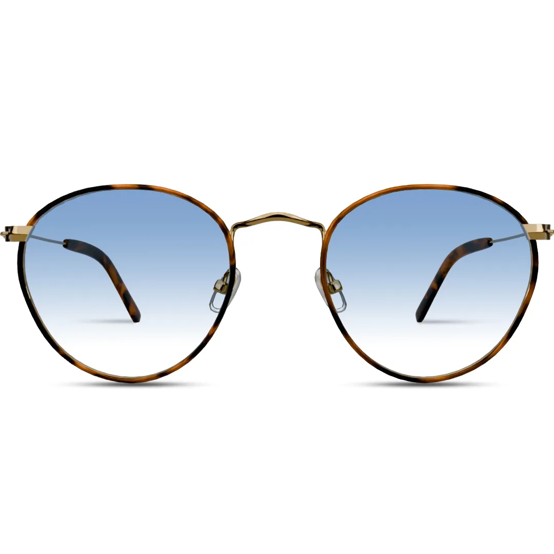 OXFORD GB-47 with Gradient Blue 20-0%