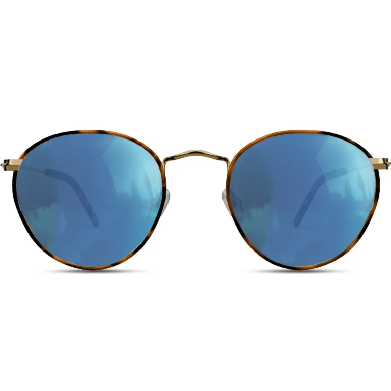 OXFORD GB-47 with Mirror Blue 80% (MBL8GY)