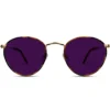 OXFORD GB-47 with Tinted Amethyst 80% (TAM8)