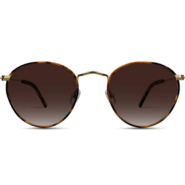 OXFORD GB-49 with Gradient Brown 80-20%