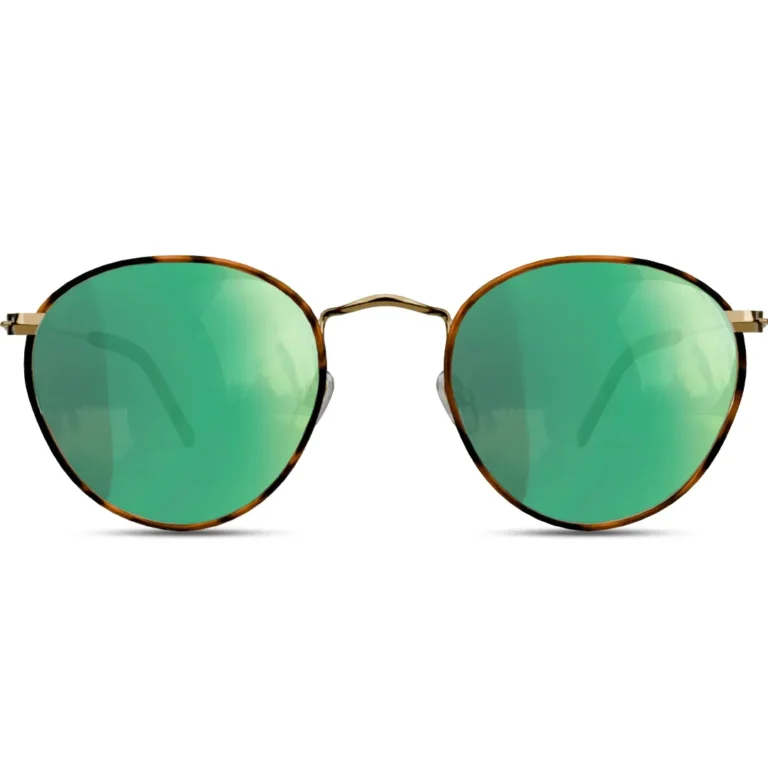 OXFORD GB-49 with Mirror Green 80% (MGR8GY)