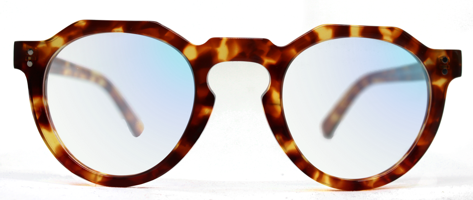 boston LB with blue-cut lens