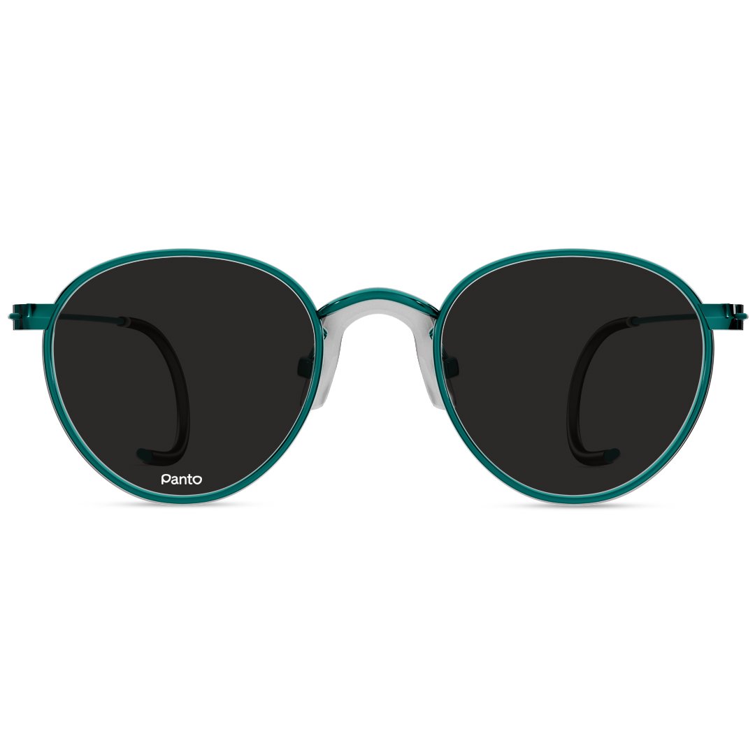 oXo GN-35 with 80% dark UV400 PC