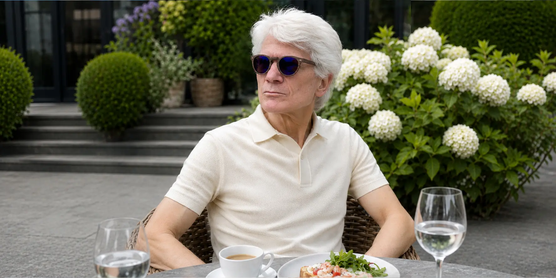 wooden sunglasses man 1